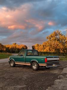 DJM Suspension - DJM3000-35 | DJM Suspension 3 Inch Front / 5 Inch Rear Lowering Kit with Calmax Shocks for 1987-1996 F150 Pickup 2WD (Shocks Included) - Image 6