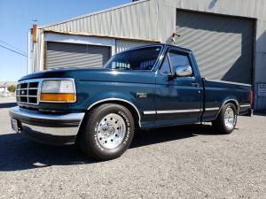 DJM Suspension - DJM3000-35 | DJM Suspension 3 Inch Front / 5 Inch Rear Lowering Kit with Calmax Shocks for 1987-1996 F150 Pickup 2WD (Shocks Included) - Image 9