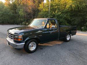 DJM Suspension - DJM3000-35 | DJM Suspension 3 Inch Front / 5 Inch Rear Lowering Kit with Calmax Shocks for 1987-1996 F150 Pickup 2WD (Shocks Included) - Image 10