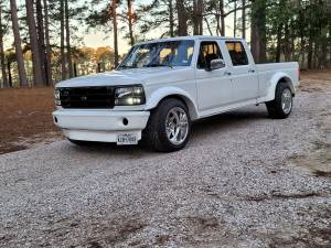 DJM Suspension - DJM3005-34 | DJM Suspension 3 Inch Front / 4 Inch Rear Lowering Kit for 1987-1998 F250, F350 Pickup 2WD (Shocks Included) - Image 6