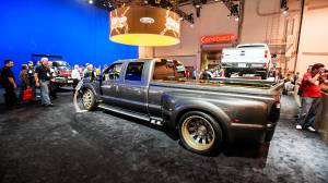 DJM Suspension - DJM3018-35 | DJM Suspension 3 Inch Front / 5 Inch Rear Lowering Kit (2008-2016 F250, F350 Super Duty 4WD) W/(4) Shocks - Image 7