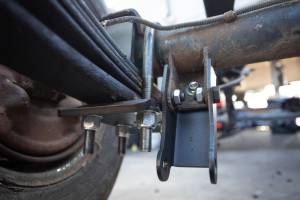 DJM Suspension - FK1024-5 | DJM Suspension 5 Inch Rear Flip Kit (1973-1987 C10 Pickup 2WD) - Image 5