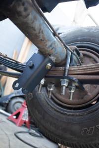 DJM Suspension - FK1024-5 | DJM Suspension 5 Inch Rear Flip Kit (1973-1987 C10 Pickup 2WD) - Image 4