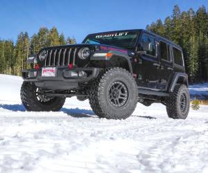 ReadyLIFT Suspensions - 69-6826 | ReadyLift 2.5 Inch SST Suspensoin Lift Kit (2018-2025 Wrangler JL | Sport, Sahara) - Image 3