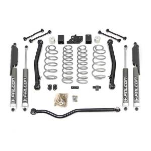 ReadyLIFT Suspensions - 69-6836 |ÊReadyLiftÊ3.5 Inch SST Suspension Lift Kit With Falcon 2.1 Shocks (2018-2023 Wrangler JL) - Image 1