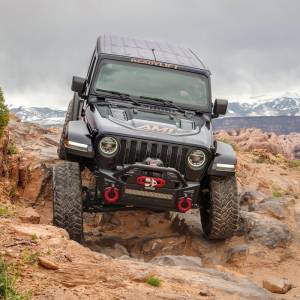 ReadyLIFT Suspensions - 69-6836 |ÊReadyLiftÊ3.5 Inch SST Suspension Lift Kit With Falcon 2.1 Shocks (2018-2023 Wrangler JL) - Image 2