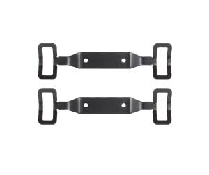 CS-SRM-25 | Carli Suspension Short Reservoir Mounts 2.5" | Universal