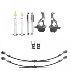 350345SP | Belltech Front And Rear Complete Kit W/ Street Performance Struts