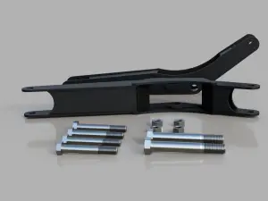 Traxda - 202012 | Traxda 1.5 Inch Rear Lowering Arms (2017-2026 Ridgeline) - Image 2