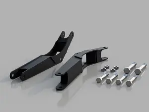 Traxda - 202012 | Traxda 1.5 Inch Rear Lowering Arms (2017-2026 Ridgeline) - Image 3