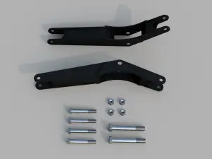 Traxda - 202012 | Traxda 1.5 Inch Rear Lowering Arms (2017-2026 Ridgeline) - Image 4