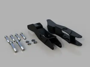 Traxda - 202013 | Traxda Ridgeline 1.5 Inch Rear Lift Arms (2017-2026 Ridgeline FWD|4WD) - Image 3