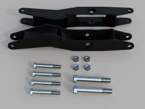 Traxda - 202013 | Traxda Ridgeline 1.5 Inch Rear Lift Arms (2017-2026 Ridgeline FWD|4WD) - Image 5