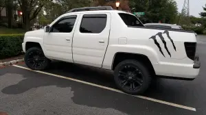 Traxda - 202018 | Traxda 1.5 Inch Front / 0.5 Inch Rear  Suspension Lift Kit (2005-2016 Ridgeline AWD/4WD) - Image 3