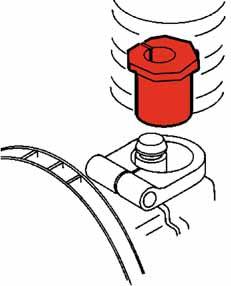 SPC Performance - 23194 | SPC Performance Camber/Caster Sleeve For Ford, Mazda | 3-1/2 Degree - Image 2