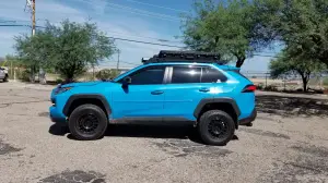 Traxda - 902030 | Traxda 2.0 Inch Suspension Lift Kit With Subframe Drops (2020-2024 Rav4 Non Hybrid) - Image 4