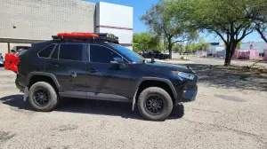 Traxda - 902031 | Traxda 2.0 Inch Suspension Lift Kit With Subframe Drops (2020-2024 Rav4 Prime, Hybrid) - Image 3