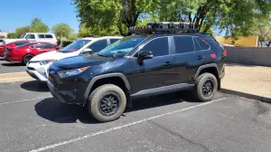Traxda - 902031 | Traxda 2.0 Inch Suspension Lift Kit With Subframe Drops (2020-2024 Rav4 Prime, Hybrid) - Image 2
