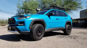 Traxda - 902031 | Traxda 2.0 Inch Suspension Lift Kit With Subframe Drops (2020-2024 Rav4 Prime, Hybrid) - Image 4