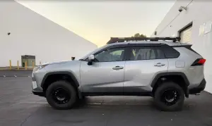 Traxda - 902031 | Traxda 2.0 Inch Suspension Lift Kit With Subframe Drops (2020-2024 Rav4 Prime, Hybrid) - Image 6