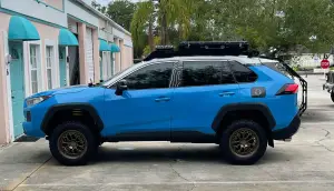 Traxda - 902031 | Traxda 2.0 Inch Suspension Lift Kit With Subframe Drops (2020-2024 Rav4 Prime, Hybrid) - Image 7