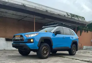 Traxda - 902031 | Traxda 2.0 Inch Suspension Lift Kit With Subframe Drops (2020-2024 Rav4 Prime, Hybrid) - Image 8