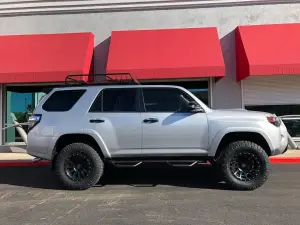 Traxda - 905099 | Traxda 3.0 InchFront / 1.25 Inch Rear Suspension Lift Kit (2003-2024 4Runner 2WD/4WD | Includes X-Reas Models) - Image 3