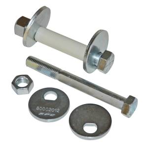 25435 | SPC Performance Alignment Caster/Camber Bolts Kit For Lexus, Toyota | 1-1/2 Degree
