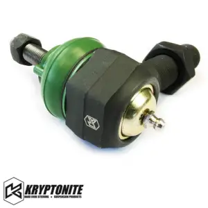 Kryptonite - 10KRYNEW34 | Kryptonite Tie Rod Rebuild Kit for Stock Center Link | 1 Generation 3/4" Thread (2001-2010 Silverado, Sierra 2500 HD, 3500 HD) - Image 3
