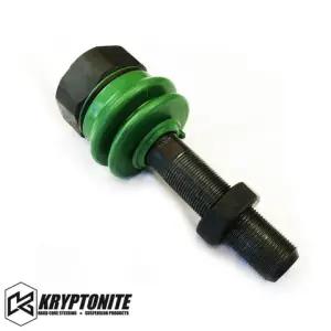 Kryptonite - 10KRYNEW34 | Kryptonite Tie Rod Rebuild Kit for Stock Center Link | 1 Generation 3/4" Thread (2001-2010 Silverado, Sierra 2500 HD, 3500 HD) - Image 7