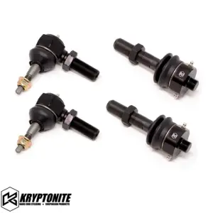 Kryptonite - 11KRYNEW34 | Kryptonite Tie Rod Rebuild Kit for Stock Center Link | 1st Generation, 3/4" Thread (2011-2024 Silverado, Sierra 2500 HD, 3500 HD) - Image 8