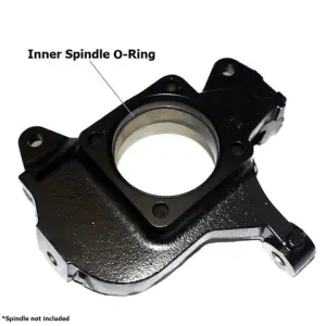 Kryptonite - 568-349 | Kryptonite Spindle O-Ring (2001-2019 Silverado, Sierra 2500 HD, 3500 HD) - Image 2