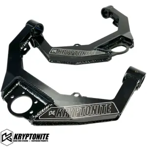 Kryptonite - KR10STAGE3FOX | Kryptonite Stage 3 Leveling Kit w/ Fox Shocks (2001-2010 Silverado, Sierra 2500 HD, 3500 HD) - Image 2