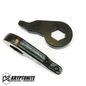 Kryptonite - KR10STAGE3FOX | Kryptonite Stage 3 Leveling Kit w/ Fox Shocks (2001-2010 Silverado, Sierra 2500 HD, 3500 HD) - Image 3