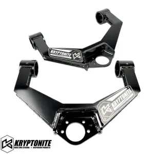 Kryptonite - KR20STAGE3BIL | Kryptonite Stage 3 Leveling Kit With Bilstein Shocks (2020-2025 Silverado, Sierra 2500 HD, 3500 HD) - Image 2