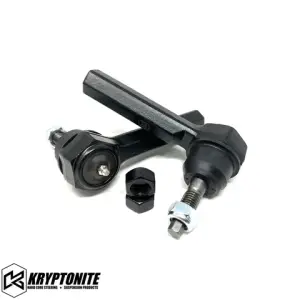 Kryptonite - KR800223-2 | Kryptonite Death Grip Tie Rod Ends | Pair (2007-2013 Silverado, Sierra 1500 | 2007-2014 Suburban, Tahoe, Yukon) - Image 4