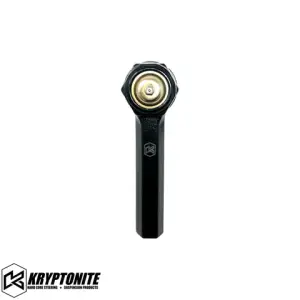 Kryptonite - KR800948-2 | Kryptonite Death Grip Tie Rod Ends For Chevrolet Avalanche, Silverado, Suburban & Tahoe / GMC Sierra & Yukon / Cadillac Escalade | Pair - Image 3