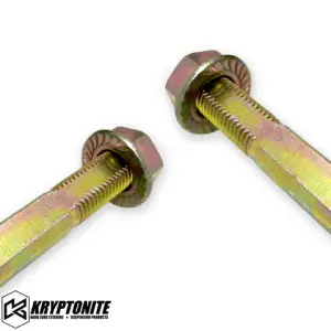Kryptonite - KR86376 | Kryptonite Cam Bolt Kit (2011-2026 Silverado, Sierra 2500 HD, 3500 HD) - Image 2