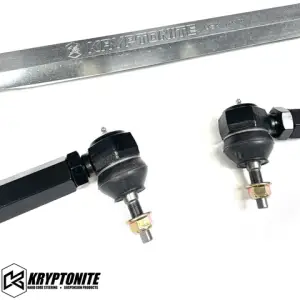 Kryptonite - KRCLP10 | Kryptonite SS Series Center Link Tie Rod Package (2001-2010 Silverado, Sierra 2500 HD, 3500 HD) - Image 3
