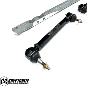 Kryptonite - KRCLP11 | Kryptonite SS Series Center Link Tie Rod Package | Factory Size Outer Tie Rod End (2011-2026 Silverado, Sierra 2500 HD, 3500 HD) - Image 5