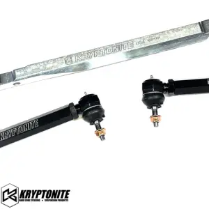 Kryptonite - KRCLP11 | Kryptonite SS Series Center Link Tie Rod Package | Factory Size Outer Tie Rod End (2011-2026 Silverado, Sierra 2500 HD, 3500 HD) - Image 2