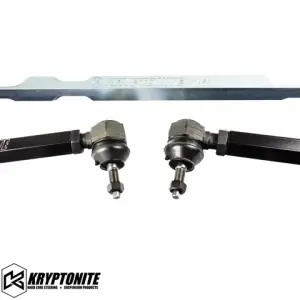 Kryptonite - KRCLP88 | Kryptonite SS Series Center Link Tie Rod Package (1988-1998 Chevrolet K1500, K2500, K3500 | 1992-1999 Suburban, Tahoe, Yukon ) - Image 2