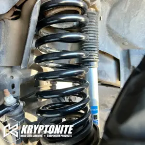 Kryptonite - KRDC25 | Kryptonite 2.5 Inch Leveling Dual Rate Coil Springs For Ram 2500/3500 Diesel Pickup 4WD - Image 4