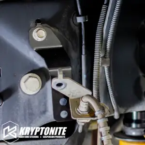 Kryptonite - KRFB17 | Kryptonite Brake Line Drop Bracket Kit For Ford F-250/F350 Super Duty 4WD (2017-2025) - Image 3