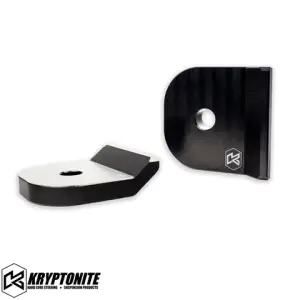 Kryptonite - KRFC05 | Kryptonite 0.5 Inch Leveling Bottom Mount Coil Spacer Kit For Ford F-250/F-350 Super Duty 4WD (2005-2026) - Image 2