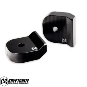Kryptonite - KRFC10 | Kryptonite 1.0 Inch Leveling Bottom Mount Coil Spacer Kit For Ford F-250/F-350 Super Duty 4WD (2005-2026) - Image 2