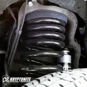 Kryptonite - KRFC25 | Kryptonite 2.5/3.50 Inch Front Leveling Dual Rate Coil Springs For Ford F-250/F-350 Super Duty 4WD / F-450/F-550 Super Duty 4WD - Image 4