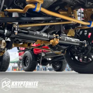 Kryptonite - KRFSS03 | Kryptonite Death Grip Dual Stabilizer Kit For Ford F-250/F-350 Super Duty 4WD (2005-2025) - Image 2