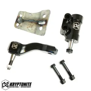 KRISP11 | Kryptonite Death Grip Idler Side Package (2011-2026 Silverado, Sierra 2500 HD, 3500 HD)