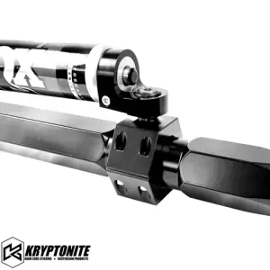 Kryptonite - KRS132-K | Kryptonite Fox Performance Series 2.0 TS Stabilizer For Equipped Kryptonite Drag Link On Ford F-250/F-350 Super Duty - Image 2